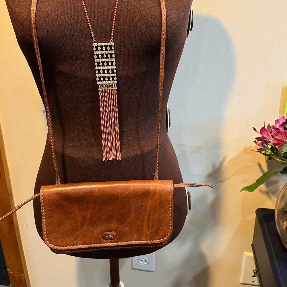 The Bridge Crossbody bag